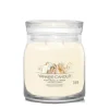 YANKEE CANDLE - GIARA MEDIA 2 STOPPINI SOFT WOOL AMBER: vendita online YANKEE CANDLE - GIARA MEDIA 2 STOPPINI SOFT WOOL AMBER in offerta