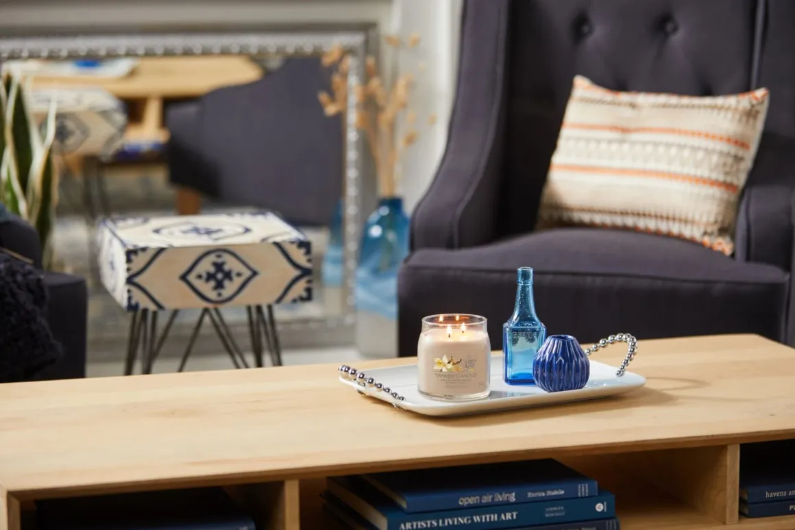 YANKEE CANDLE - GIARA MEDIA 2 STOPPINI VANILLA CREME BRULEE: vendita online YANKEE CANDLE - GIARA MEDIA 2 STOPPINI VANILLA CREME BRULEE in offerta