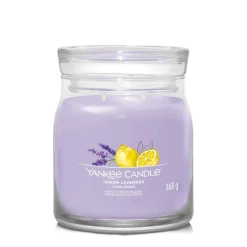 YANKEE CANDLE - GIARA MEDIA 2 STOPPINI LEMON LAVENDER: vendita online YANKEE CANDLE - GIARA MEDIA 2 STOPPINI LEMON LAVENDER in offerta
