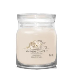 YANKEE CANDLE - GIARA MEDIA 2 STOPPINI WARM CASHMERE: vendita online YANKEE CANDLE - GIARA MEDIA 2 STOPPINI WARM CASHMERE in offerta