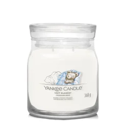 YANKEE CANDLE - GIARA MEDIA 2 STOPPINI SOFT BLANKET: vendita online YANKEE CANDLE - GIARA MEDIA 2 STOPPINI SOFT BLANKET in offerta
