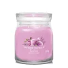 YANKEE CANDLE - GIARA MEDIA 2 STOPPINI WILD ORCHID: vendita online YANKEE CANDLE - GIARA MEDIA 2 STOPPINI WILD ORCHID in offerta