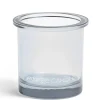 YANKEE CANDLE - PORTA CANDELA SAMPLER POP TEA LIGHT TRASPARENTE: vendita online YANKEE CANDLE - PORTA CANDELA SAMPLER POP TEA LIGHT TRASPARENTE in offerta