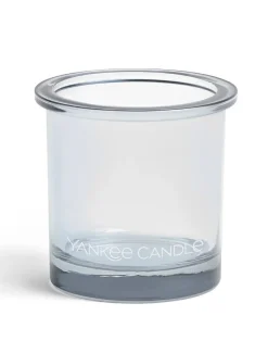 YANKEE CANDLE - PORTA CANDELA SAMPLER POP TEA LIGHT TRASPARENTE: vendita online YANKEE CANDLE - PORTA CANDELA SAMPLER POP TEA LIGHT TRASPARENTE in offerta