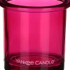 YANKEE CANDLE - PORTA CANDELA SAMPLER POP TEA LIGHT ROSA: vendita online YANKEE CANDLE - PORTA CANDELA SAMPLER POP TEA LIGHT ROSA in offerta