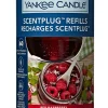 YANKEE CANDLE - SET 2 RICARICHE SCENTPLUG RED RASPBERRY: vendita online YANKEE CANDLE - SET 2 RICARICHE SCENTPLUG RED RASPBERRY in offerta