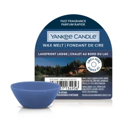 YANKEE CANDLE - TART DI CERA DA FONDERE LAKEFRONT LODGE: vendita online YANKEE CANDLE - TART DI CERA DA FONDERE LAKEFRONT LODGE in offerta