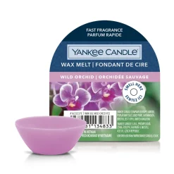 YANKEE CANDLE - TART DI CERA DA FONDERE WILD ORCHID: vendita online YANKEE CANDLE - TART DI CERA DA FONDERE WILD ORCHID in offerta