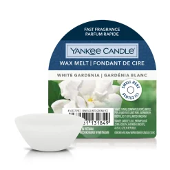 YANKEE CANDLE - TART DI CERA DA FONDERE WHITE GARDENIA: vendita online YANKEE CANDLE - TART DI CERA DA FONDERE WHITE GARDENIA in offerta