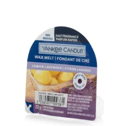 YANKEE CANDLE - TART DI CERA DA FONDERE LEMON LAVANDER: vendita online YANKEE CANDLE - TART DI CERA DA FONDERE LEMON LAVANDER in offerta
