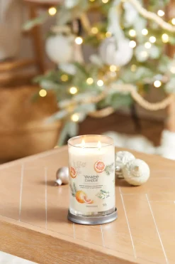 YANKEE CANDLE - TUMBER GRANDE 2 STOPPINI WHITE SPUCE AND GRAPEFRUIT: vendita online YANKEE CANDLE - TUMBER GRANDE 2 STOPPINI WHITE SPUCE AND GRAPEFRUIT in offerta