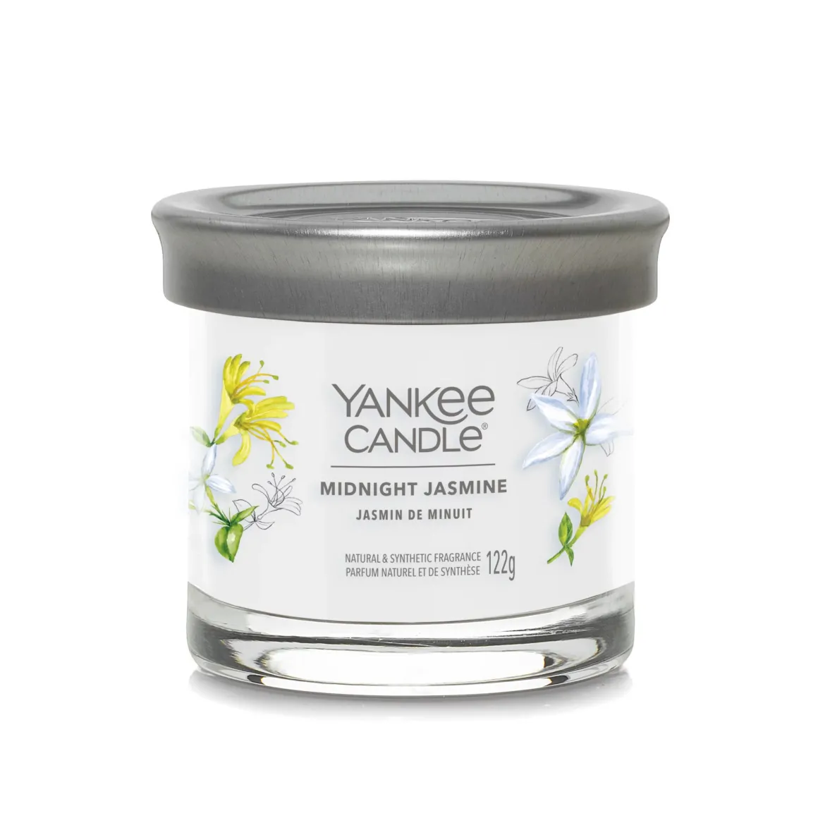 YANKEE CANDLE - TUMBER PICCOLO MIDNIGHT JASMINE: vendita online YANKEE CANDLE - TUMBER PICCOLO MIDNIGHT JASMINE in offerta