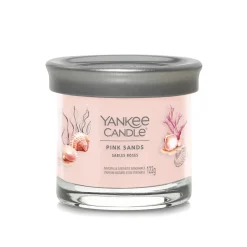YANKEE CANDLE - TUMBER PICCOLO PINK SANDS: vendita online YANKEE CANDLE - TUMBER PICCOLO PINK SANDS in offerta