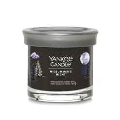 YANKEE CANDLE - TUMBER PICCOLO MIDSUMMERS NIGHT: vendita online YANKEE CANDLE - TUMBER PICCOLO MIDSUMMERS NIGHT in offerta