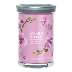 YANKEE CANDLE - TUMBLER GRANDE 2 STOPPINI WILD ORCHID: vendita online YANKEE CANDLE - TUMBLER GRANDE 2 STOPPINI WILD ORCHID in offerta