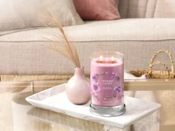 YANKEE CANDLE - TUMBLER GRANDE 2 STOPPINI WILD ORCHID: vendita online YANKEE CANDLE - TUMBLER GRANDE 2 STOPPINI WILD ORCHID in offerta