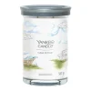 YANKEE CANDLE - TUMBLER GRANDE 2 STOPPINI CLEAN COTTON: vendita online YANKEE CANDLE - TUMBLER GRANDE 2 STOPPINI CLEAN COTTON in offerta