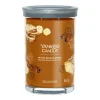 YANKEE CANDLE - TUMBLER GRANDE 2 STOPPINI SPICED BANANA BREAD: vendita online YANKEE CANDLE - TUMBLER GRANDE 2 STOPPINI SPICED BANANA BREAD in offerta