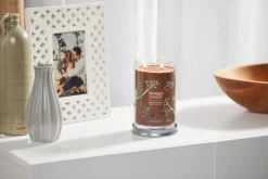 YANKEE CANDLE - TUMBLER GRANDE 2 STOPPINI PRALINE AND BIRCH: vendita online YANKEE CANDLE - TUMBLER GRANDE 2 STOPPINI PRALINE AND BIRCH in offerta