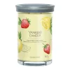 YANKEE CANDLE - TUMBLER GRANDE 2 STOPPINI ICED BERRY LEMONADE: vendita online YANKEE CANDLE - TUMBLER GRANDE 2 STOPPINI ICED BERRY LEMONADE in offerta