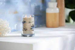 YANKEE CANDLE - TUMBLER GRANDE 2 STOPPINI AMBER AND SANDALWOOD: vendita online YANKEE CANDLE - TUMBLER GRANDE 2 STOPPINI AMBER AND SANDALWOOD in offerta