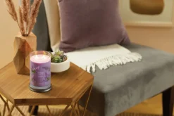 YANKEE CANDLE - TUMBLER GRANDE 2 STOPPINI LILAC BLOSSOMS: vendita online YANKEE CANDLE - TUMBLER GRANDE 2 STOPPINI LILAC BLOSSOMS in offerta