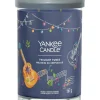 YANKEE CANDLE - TUMBLER GRANDE 2 STOPPINI TWILIGHT TUNES: vendita online YANKEE CANDLE - TUMBLER GRANDE 2 STOPPINI TWILIGHT TUNES in offerta