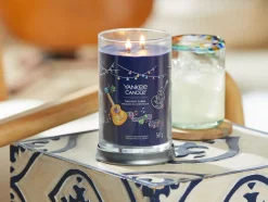 YANKEE CANDLE - TUMBLER GRANDE 2 STOPPINI TWILIGHT TUNES: vendita online YANKEE CANDLE - TUMBLER GRANDE 2 STOPPINI TWILIGHT TUNES in offerta