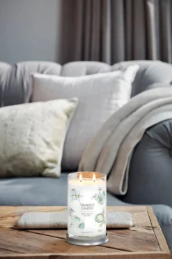 YANKEE CANDLE - TUMBLER GRANDE 2 STOPPINI BABY POWDER: vendita online YANKEE CANDLE - TUMBLER GRANDE 2 STOPPINI BABY POWDER in offerta