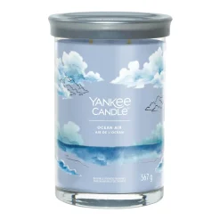 YANKEE CANDLE - TUMBLER GRANDE 2 STOPPINI OCEAN AIR: vendita online YANKEE CANDLE - TUMBLER GRANDE 2 STOPPINI OCEAN AIR in offerta