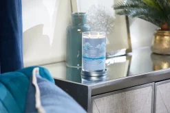 YANKEE CANDLE - TUMBLER GRANDE 2 STOPPINI OCEAN AIR: vendita online YANKEE CANDLE - TUMBLER GRANDE 2 STOPPINI OCEAN AIR in offerta