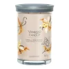 YANKEE CANDLE - TUMBLER GRANDE 2 STOPPINI VANILLA CREME BRULEE: vendita online YANKEE CANDLE - TUMBLER GRANDE 2 STOPPINI VANILLA CREME BRULEE in offerta