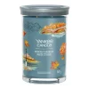 YANKEE CANDLE - TUMBLER GRANDE 2 STOPPINI EVENING RIVERWALK: vendita online YANKEE CANDLE - TUMBLER GRANDE 2 STOPPINI EVENING RIVERWALK in offerta
