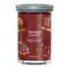 YANKEE CANDLE - TUMBLER GRANDE 2 STOPPINI AUTUMN DAYDREAM: vendita online YANKEE CANDLE - TUMBLER GRANDE 2 STOPPINI AUTUMN DAYDREAM in offerta