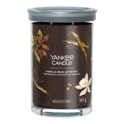 YANKEE CANDLE - TUMBLER GRANDE 2 STOPPINI VANILLA BEAN ESPRESSO: vendita online YANKEE CANDLE - TUMBLER GRANDE 2 STOPPINI VANILLA BEAN ESPRESSO in offerta