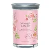 YANKEE CANDLE - TUMBLER GRANDE 2 STOPPINI FRESH CUT ROSES: vendita online YANKEE CANDLE - TUMBLER GRANDE 2 STOPPINI FRESH CUT ROSES in offerta