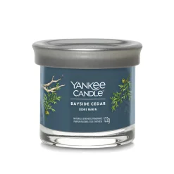 YANKEE CANDLE - TUMBLER PICCOLO BAYSIDE CEDAR: vendita online YANKEE CANDLE - TUMBLER PICCOLO BAYSIDE CEDAR in offerta