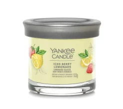 YANKEE CANDLE - TUMBLER PICCOLO BERRY LEMONADE: vendita online YANKEE CANDLE - TUMBLER PICCOLO BERRY LEMONADE in offerta
