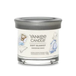 YANKEE CANDLE - TUMBLER PICCOLO SOFT BLANKET: vendita online YANKEE CANDLE - TUMBLER PICCOLO SOFT BLANKET in offerta