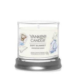 YANKEE CANDLE - TUMBLER PICCOLO SOFT BLANKET: vendita online YANKEE CANDLE - TUMBLER PICCOLO SOFT BLANKET in offerta