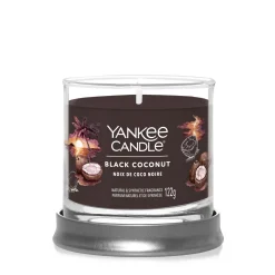YANKEE CANDLE - TUMBLER PICCOLO BLACK COCONUT: vendita online YANKEE CANDLE - TUMBLER PICCOLO BLACK COCONUT in offerta