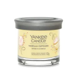 YANKEE CANDLE - TUMBLER PICCOLO VANILLA CUPCAKE: vendita online YANKEE CANDLE - TUMBLER PICCOLO VANILLA CUPCAKE in offerta