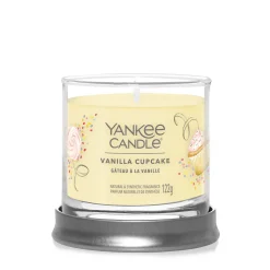 YANKEE CANDLE - TUMBLER PICCOLO VANILLA CUPCAKE: vendita online YANKEE CANDLE - TUMBLER PICCOLO VANILLA CUPCAKE in offerta