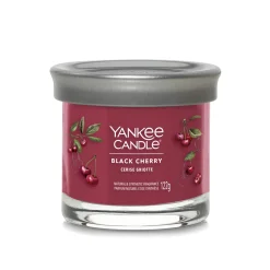 YANKEE CANDLE - TUMBLER PICCOLO BLACK CHERRY: vendita online YANKEE CANDLE - TUMBLER PICCOLO BLACK CHERRY in offerta