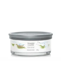 YANKEE CANDLE - TUMBLER 5 STOPPINI CLEAN COTTON: vendita online YANKEE CANDLE - TUMBLER 5 STOPPINI CLEAN COTTON in offerta