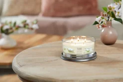 YANKEE CANDLE - TUMBLER 5 STOPPINI CLEAN COTTON: vendita online YANKEE CANDLE - TUMBLER 5 STOPPINI CLEAN COTTON in offerta