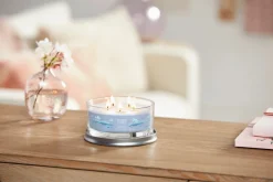 YANKEE CANDLE - TUMBLER 5 STOPPINI OCEAN AIR: vendita online YANKEE CANDLE - TUMBLER 5 STOPPINI OCEAN AIR in offerta