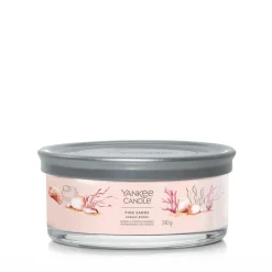 YANKEE CANDLE - TUMBLER 5 STOPPINI PINK SANDS: vendita online YANKEE CANDLE - TUMBLER 5 STOPPINI PINK SANDS in offerta