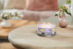 YANKEE CANDLE - TUMBLER 5 STOPPINI LEMON LAVENDER: vendita online YANKEE CANDLE - TUMBLER 5 STOPPINI LEMON LAVENDER in offerta