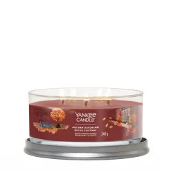 YANKEE CANDLE - TUMBLER 5 STOPPINI AUTUMN DAYDREAM: vendita online YANKEE CANDLE - TUMBLER 5 STOPPINI AUTUMN DAYDREAM in offerta